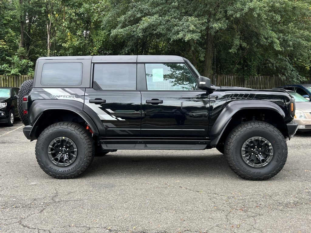 New 2025 Ford Bronco Raptor SUV