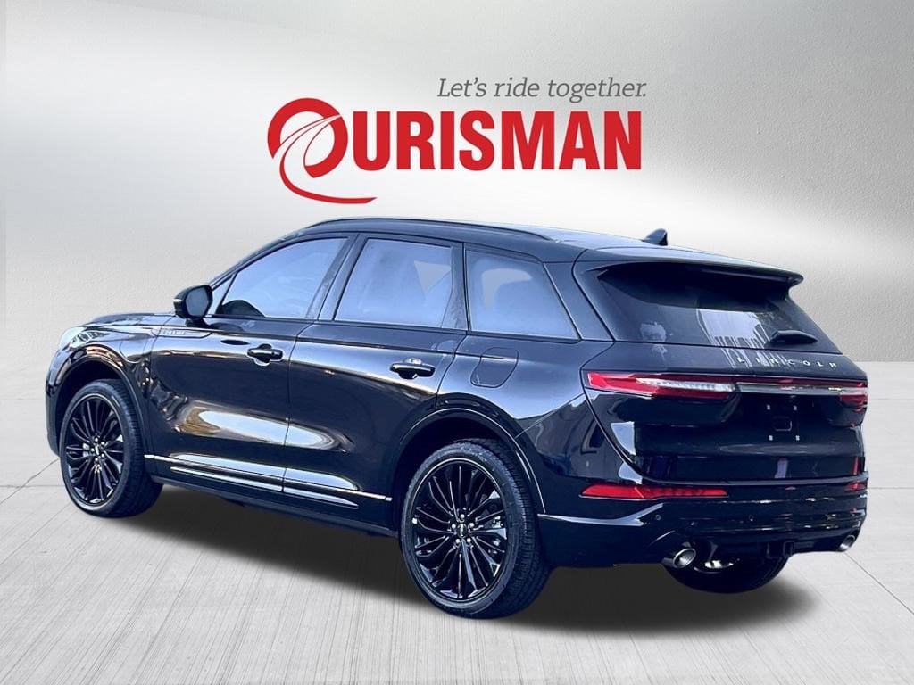 Certified 2025 Lincoln Corsair Plug-In Hybrid Grand Touring SUV