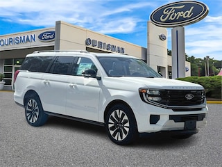 2025 Ford Expedition Max Platinum SUV