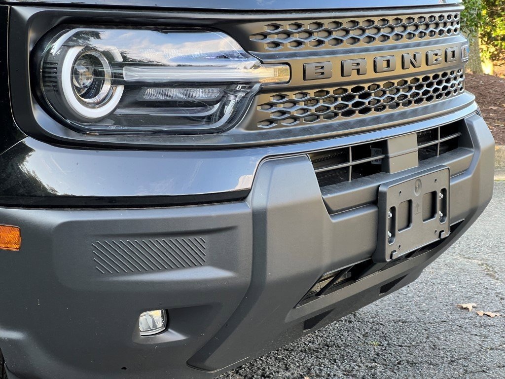 New 2025 Ford Bronco Sport Big Bend SUV