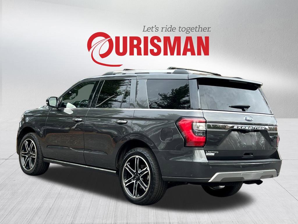 2021 Ford Expedition Limited photo 4