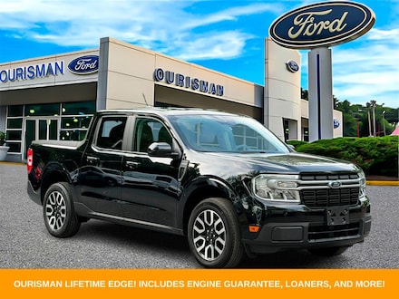 2023 Ford Maverick Lariat Truck