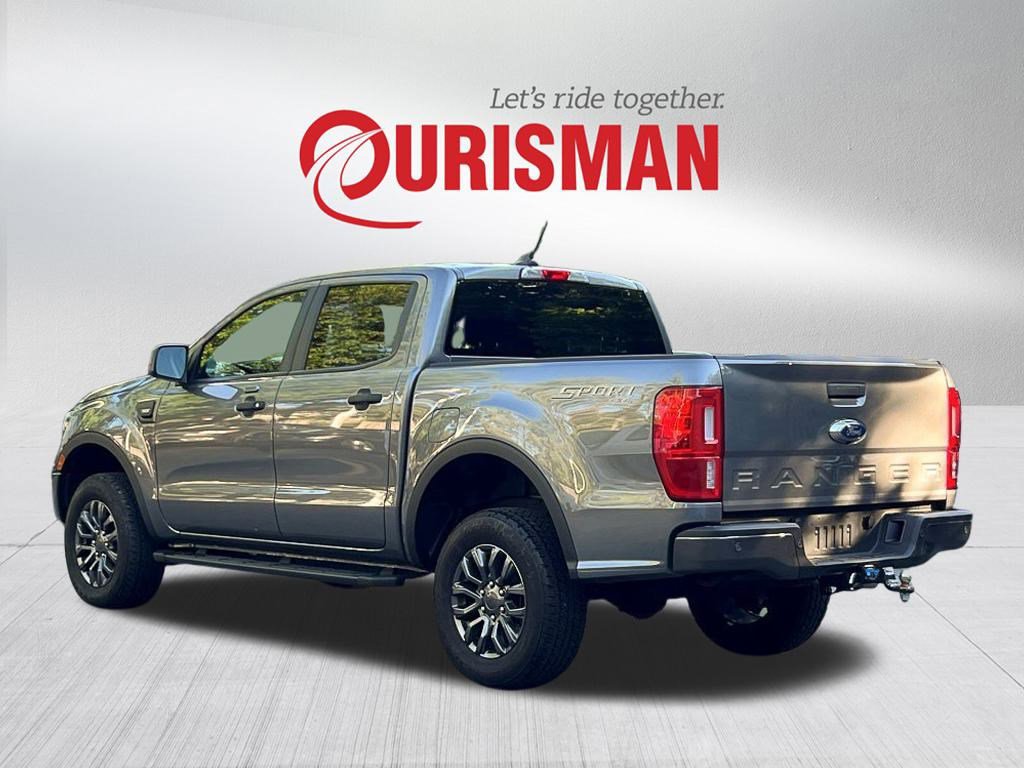 2022 Ford Ranger XLT photo 2