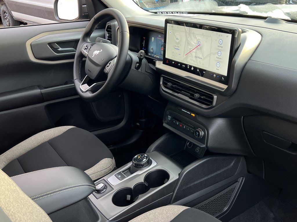 2026 Ford Bronco Sport Big Bend - Photo 8