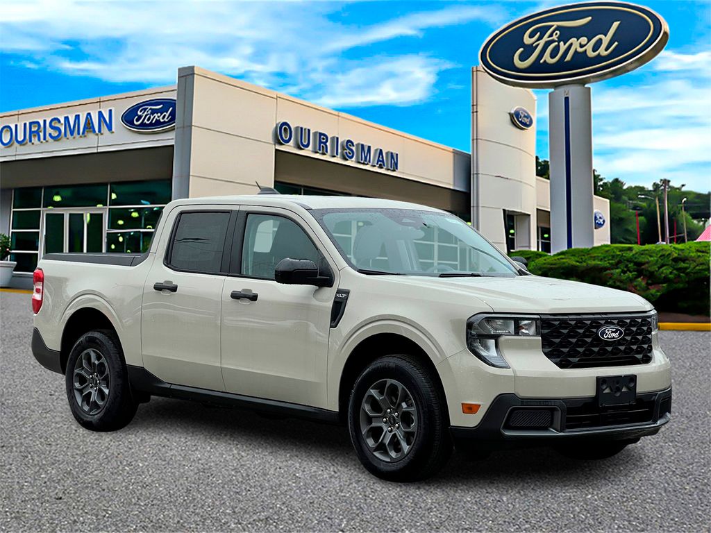 2025 Ford Maverick