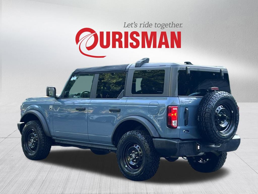 2023 Ford Bronco Big Bend photo 3