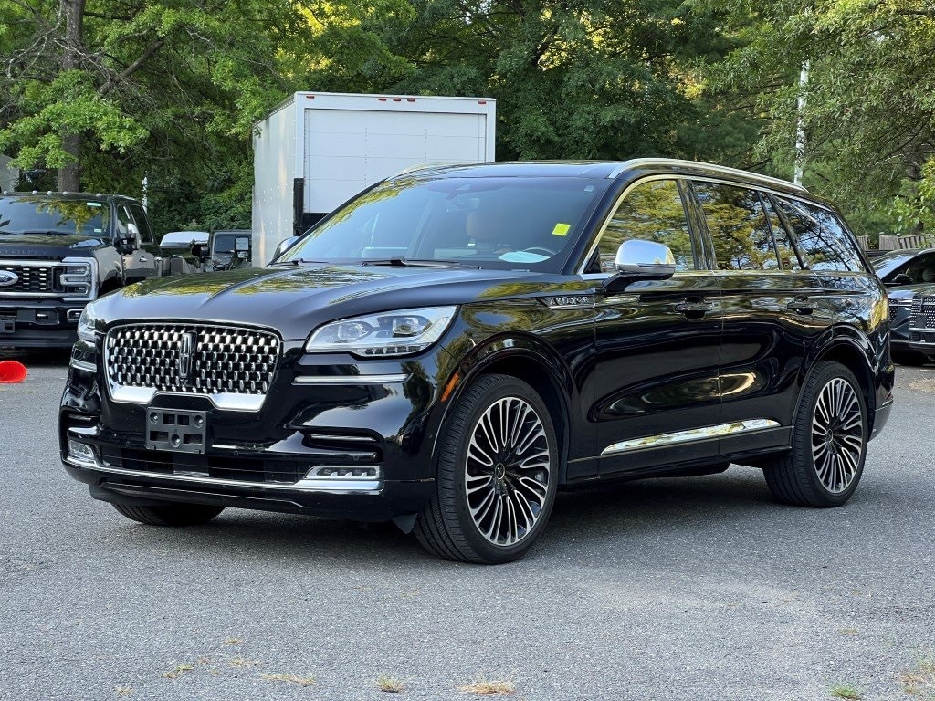 Certified 2020 Lincoln Aviator Black Label with VIN 5LM5J9XC4LGL00846 for sale in Alexandria, VA