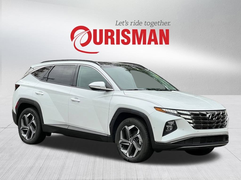 Used 2022 Hyundai Tucson Limited SUV