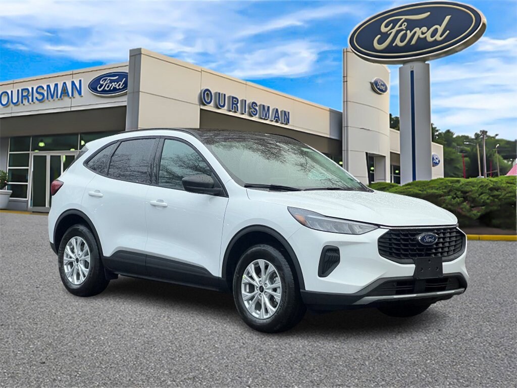 New 2026 Ford Escape Active SUV