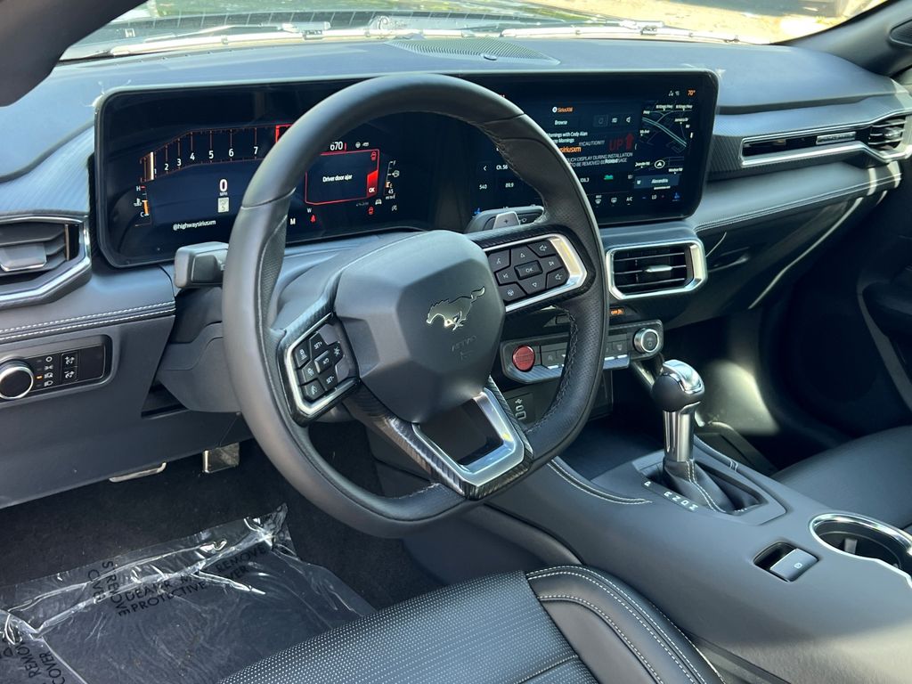 2026 Ford Mustang GT Premium Fastback - Photo 12