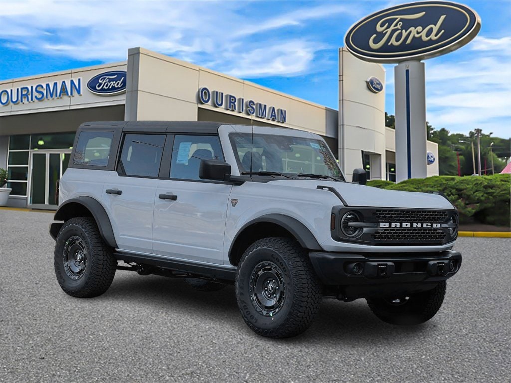 2025 Ford Bronco 4-Door Badlands's photo