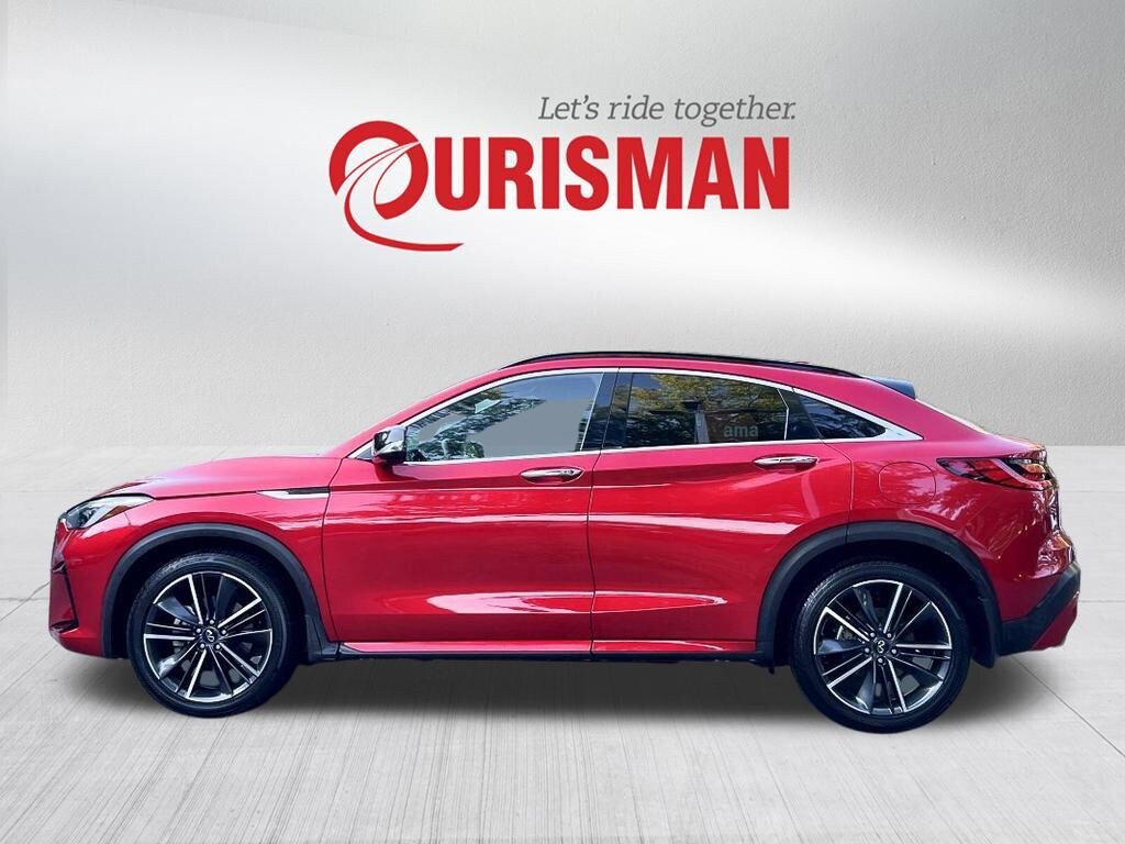 2023 Infiniti QX55 Sensory photo 3