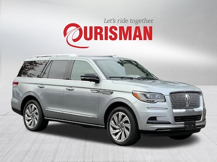 2023 Lincoln Navigator Reserve SUV