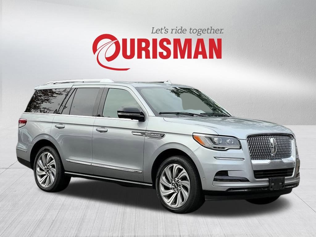 Certified 2023 Lincoln Navigator Reserve SUV