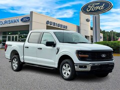 2026 Ford F-150 XL Truck SuperCrew Cab