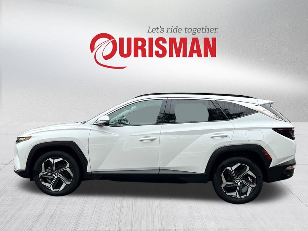 Used 2022 Hyundai Tucson Limited SUV