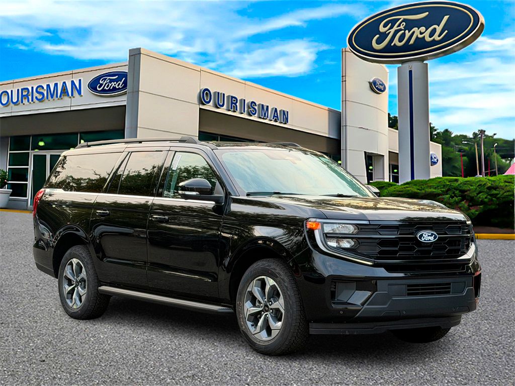 2027 Ford Expedition Max