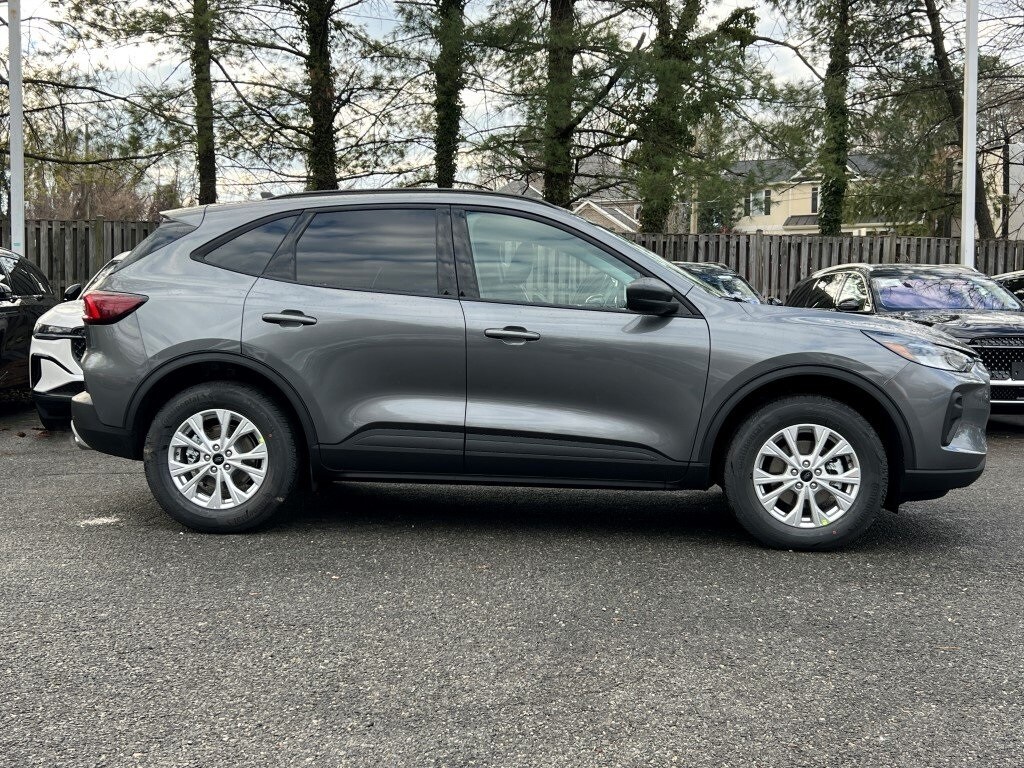 New 2026 Ford Escape Active SUV