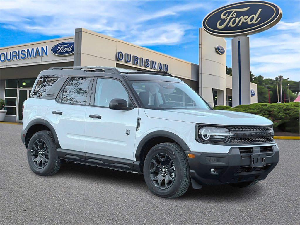 2025 Ford Bronco Sport Big Bend's photo
