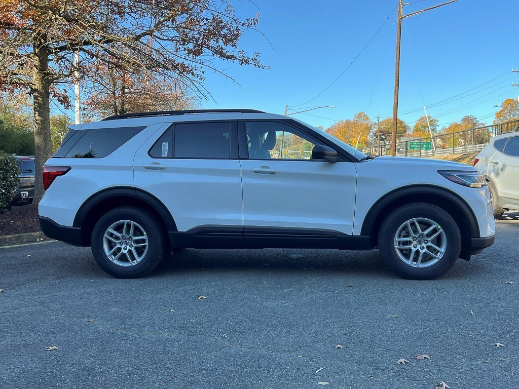 New 2026 Ford Explorer Active (100A) SUV
