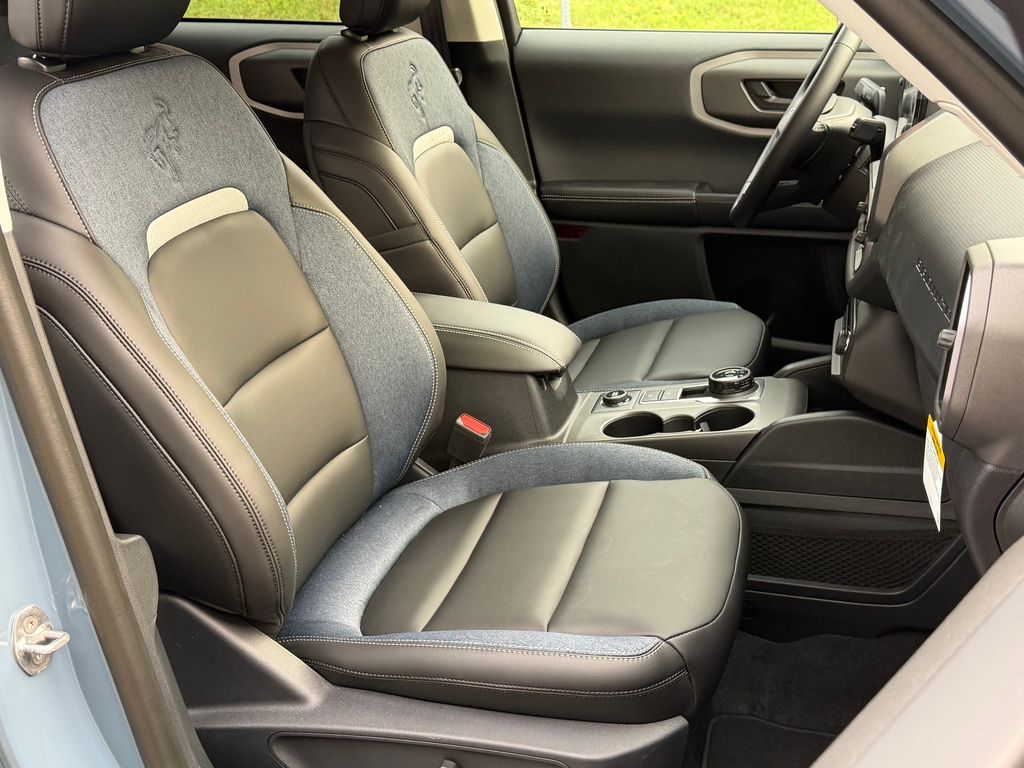 2025 Ford Bronco Sport Outer Banks - Photo 15