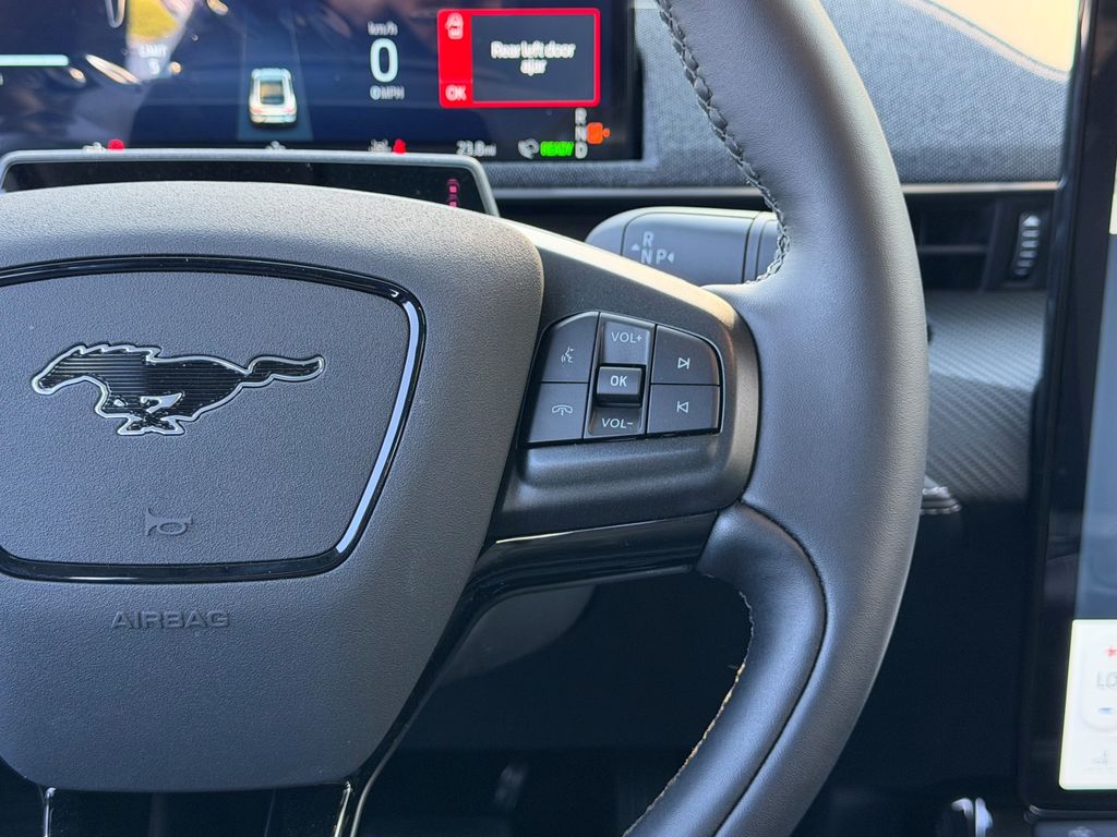 2025 Ford Mustang Mach-E Premium - Photo 17