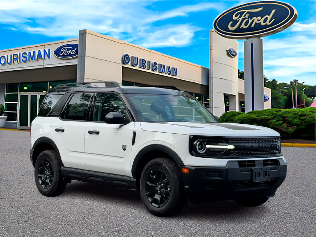 2026 Ford Bronco Sport Big Bend SUV