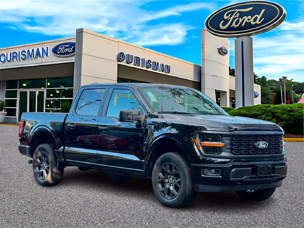 2026 Ford F-150 STX Truck SuperCrew Cab