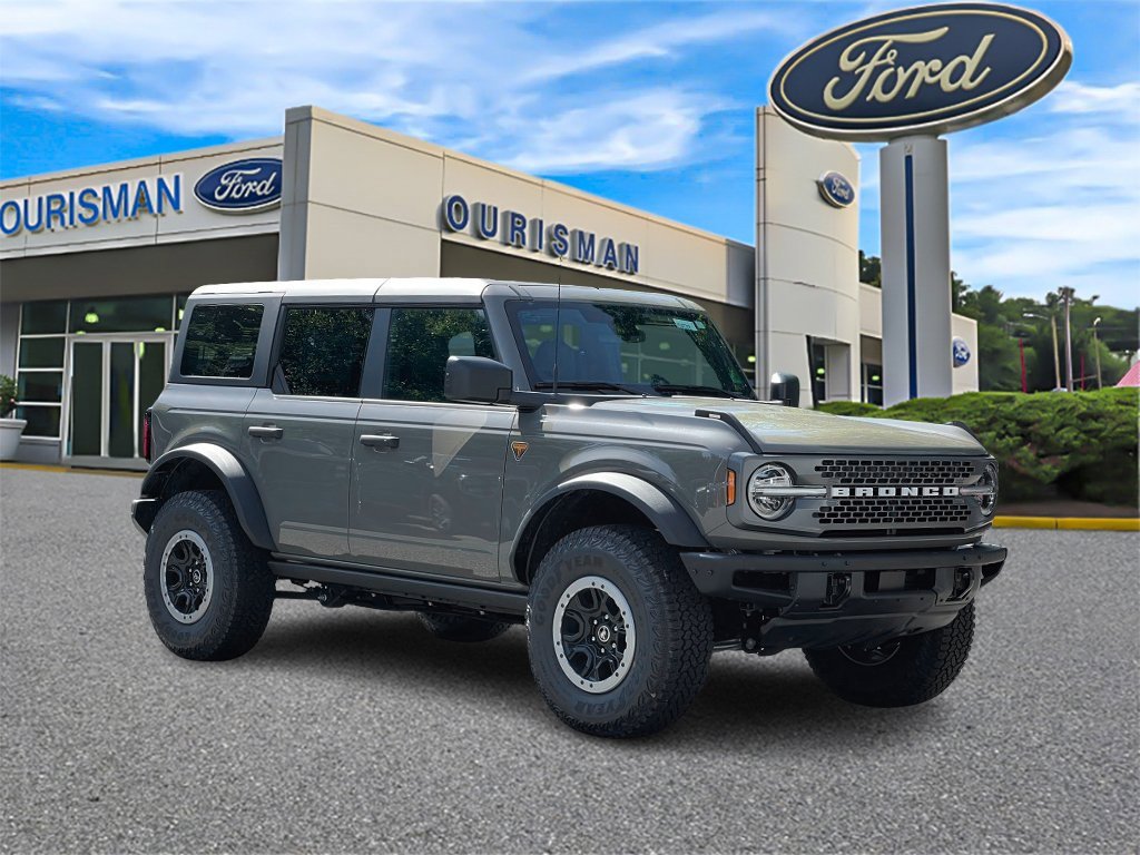 2025 Ford Bronco 4-Door Badlands's photo