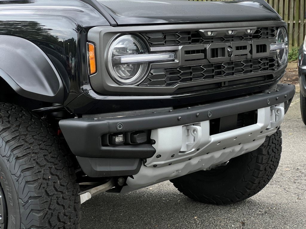 New 2025 Ford Bronco Raptor SUV
