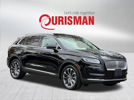 2023 Lincoln Nautilus Reserve SUV