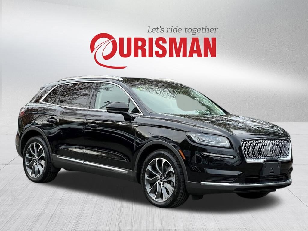 Certified 2023 Lincoln Nautilus Reserve SUV