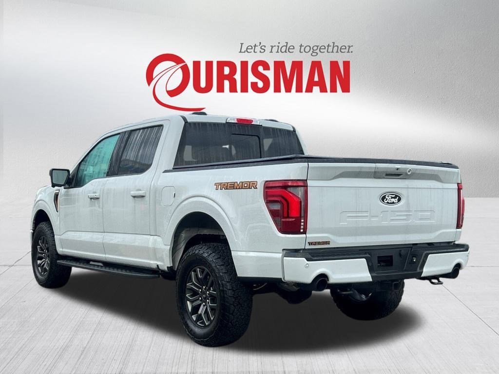 Used 2024 Ford F-150 Tremor Truck