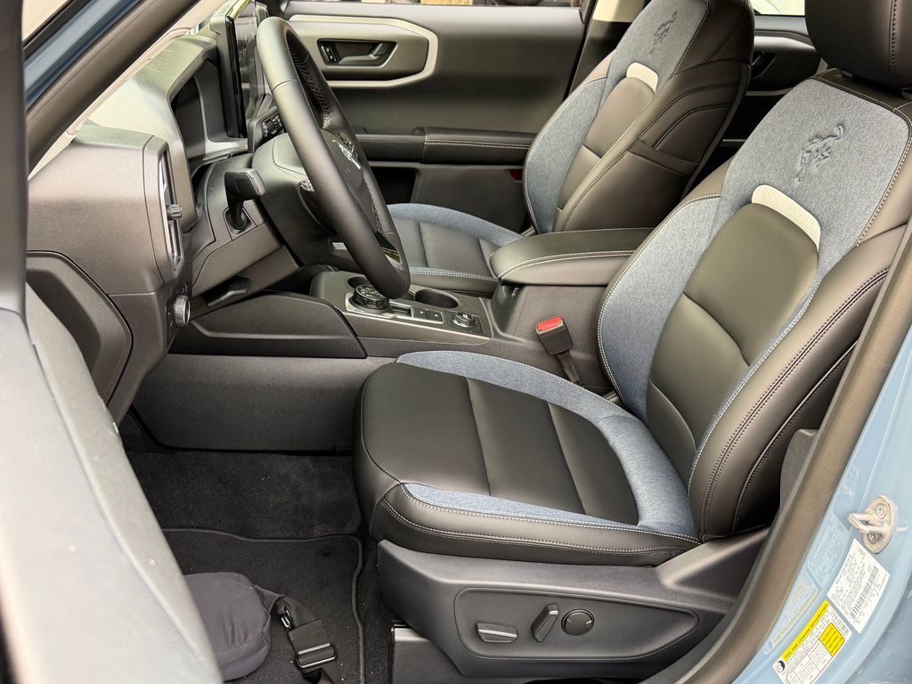 2025 Ford Bronco Sport Outer Banks - Photo 22