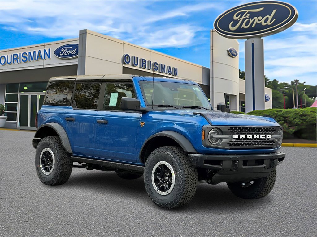 2025 Ford Bronco 4-Door Badlands's photo