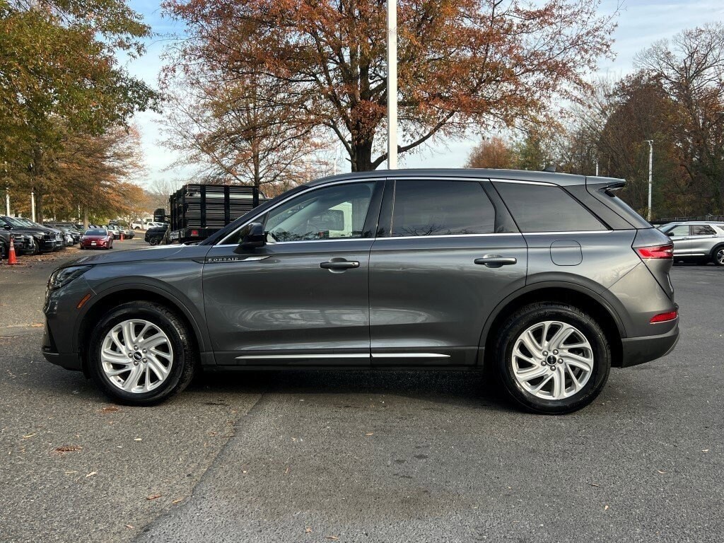Certified 2023 Lincoln Corsair Standard SUV