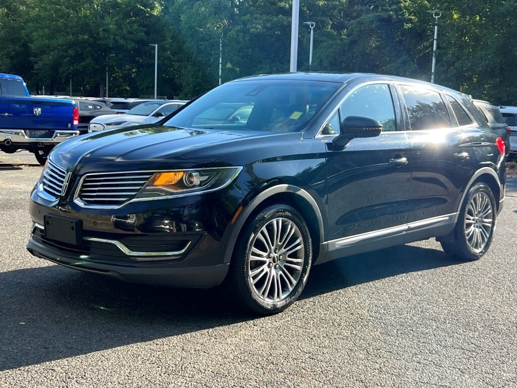 Used 2016 Lincoln MKX Reserve SUV