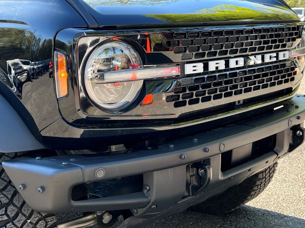 2022 Ford Bronco 4-Door Wildtrak - Photo 10