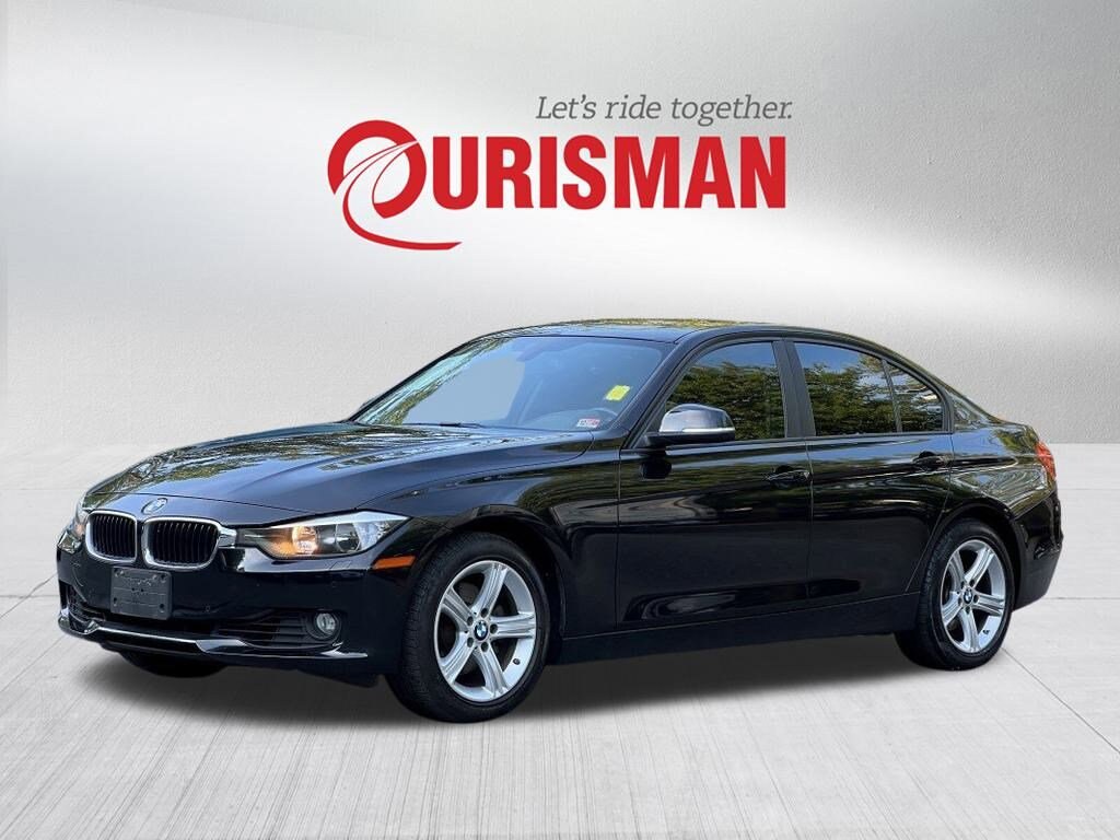 2015 Bmw 328i xDrive SULEV photo 2
