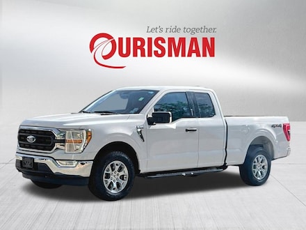 2021 Ford F-150 XLT Truck