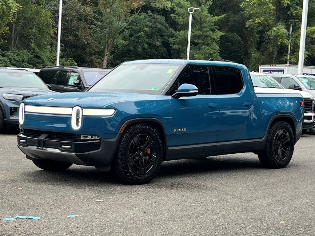 2022 Rivian R1T Launch Edition photo 2