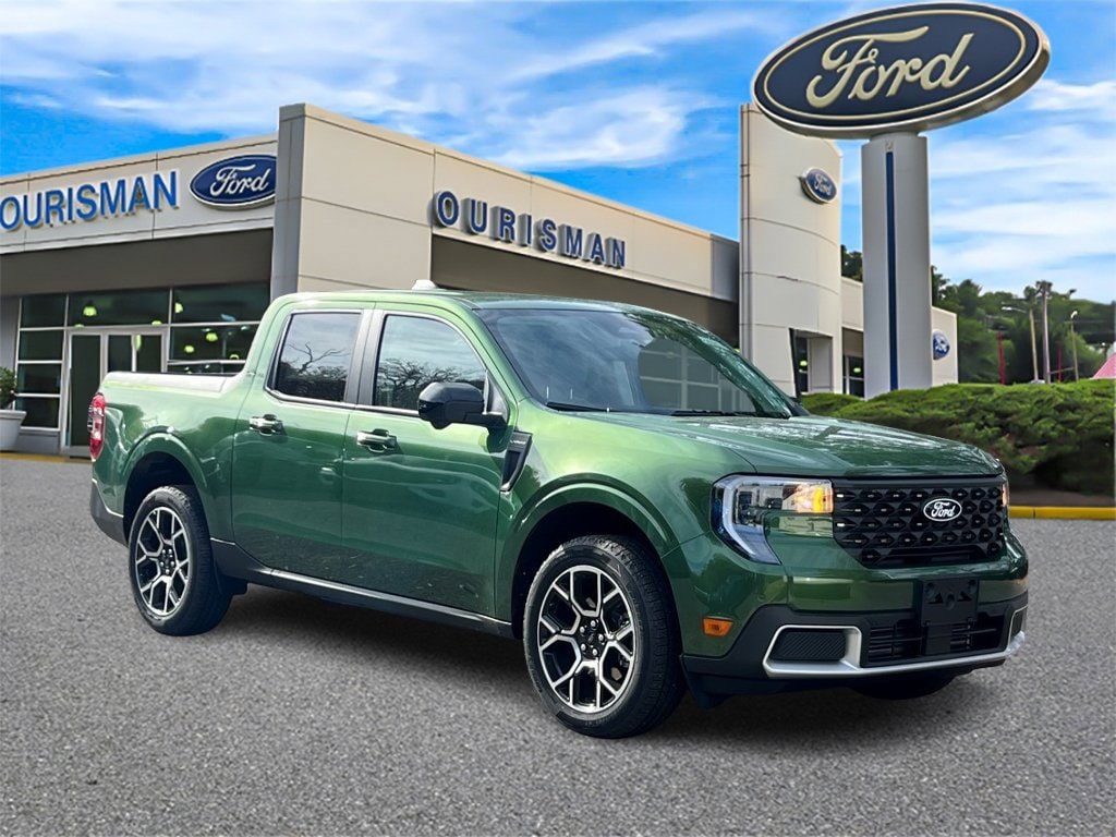 New 2025 Ford Maverick LARIAT Truck SuperCrew