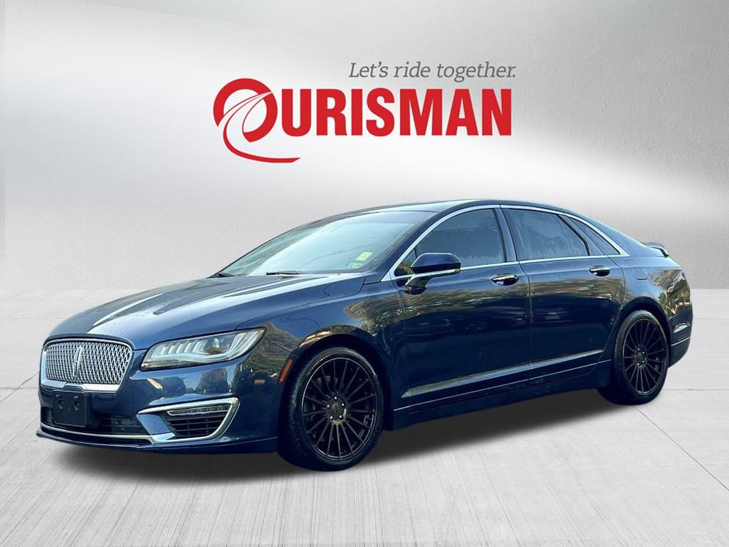2017 Lincoln MKZ Reserve photo 2