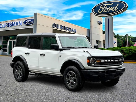 2025 Ford Bronco Big Bend SUV