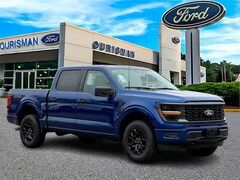 2026 Ford F-150 STX Truck SuperCrew Cab