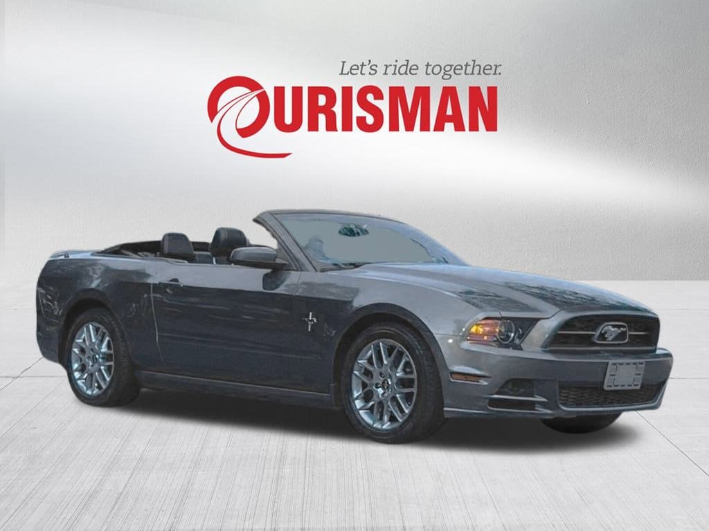 2014 Ford Mustang V6 Premium