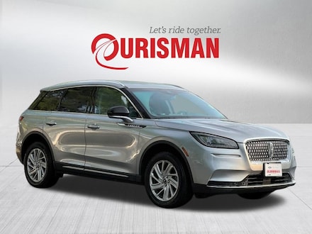 Used 2021 Lincoln Corsair Standard SUV for sale in Alexandria, VA