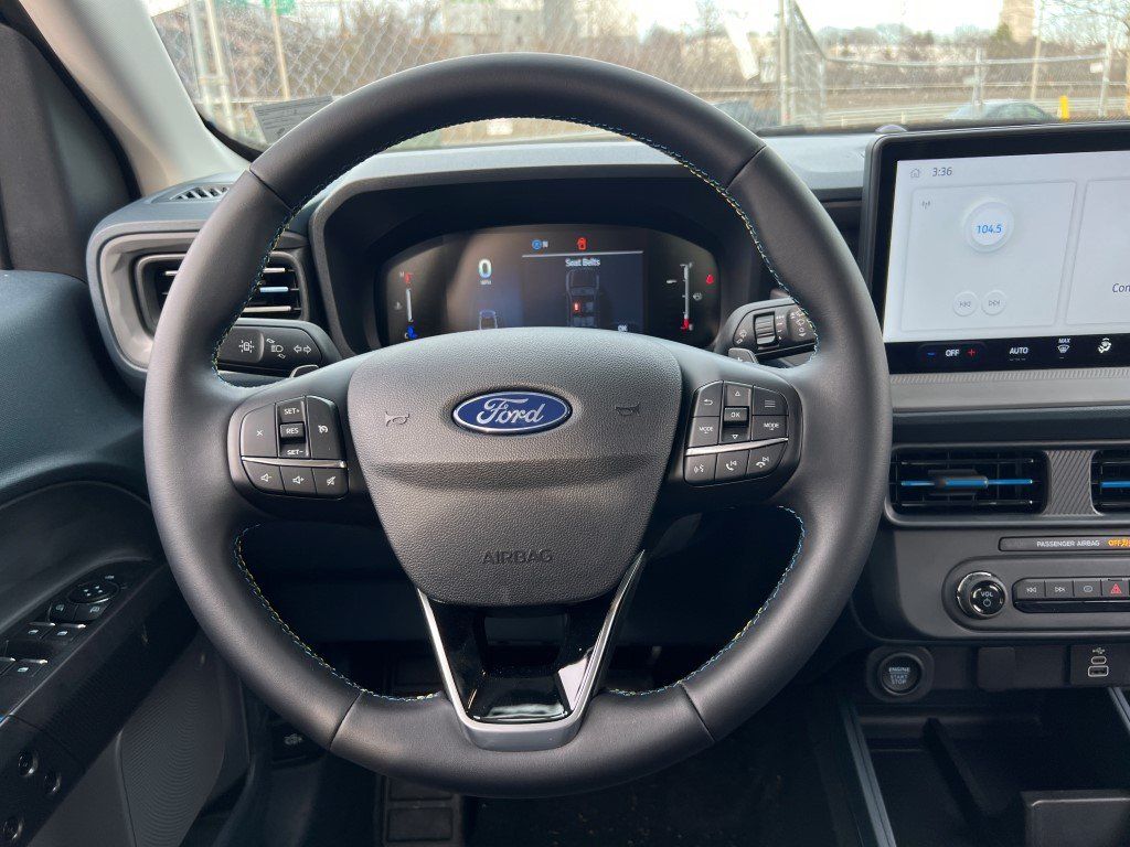 2025 Ford Maverick Lobo Standard - Photo 16