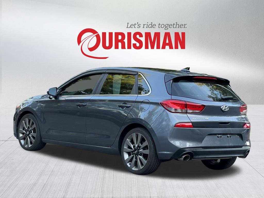 2018 Hyundai Elantra GT Sport photo 4