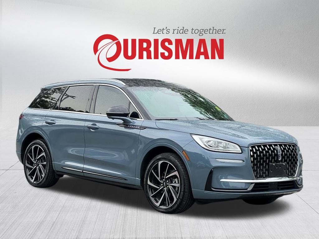 Used 2023 Lincoln Corsair Plug-In Hybrid Grand Touring SUV